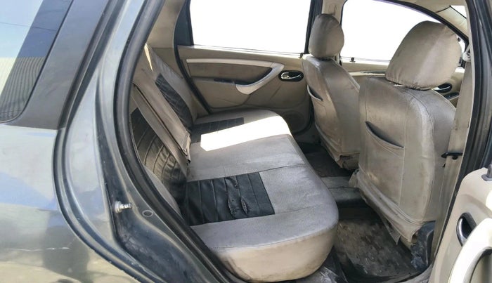 2013 Nissan Terrano XL (D), Diesel, Manual, 1,80,580 km, interior