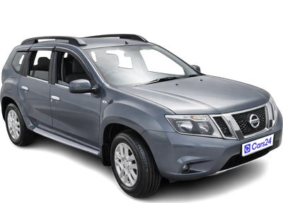 2013 Nissan Terrano - SUV - Diesel - Manual - ₹1.50 lakh