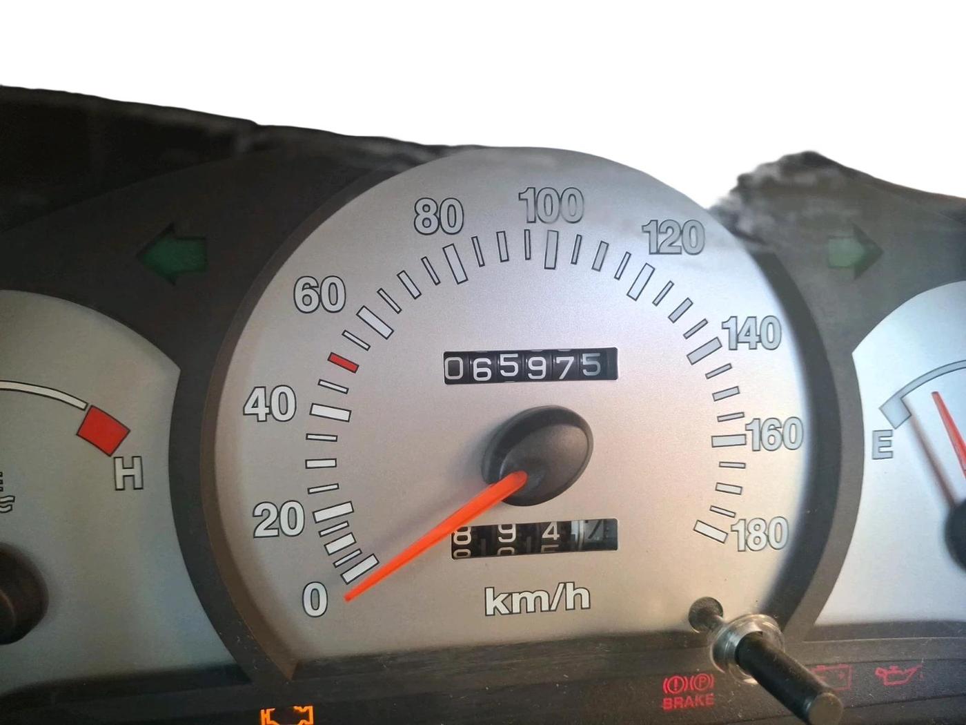 2012 Hyundai Santro Xing GLS LPG, Petrol, Manual, 65,975 km, interior