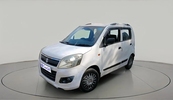 2013 Maruti Wagon R 1.0 LXI, Petrol, Manual, 78,902 km, exterior