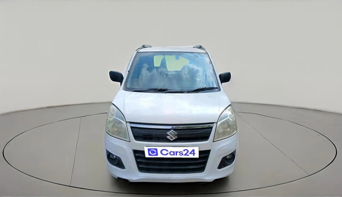2013 Maruti Wagon R 1.0 LXI, Petrol, Manual, 78,902 km, exterior