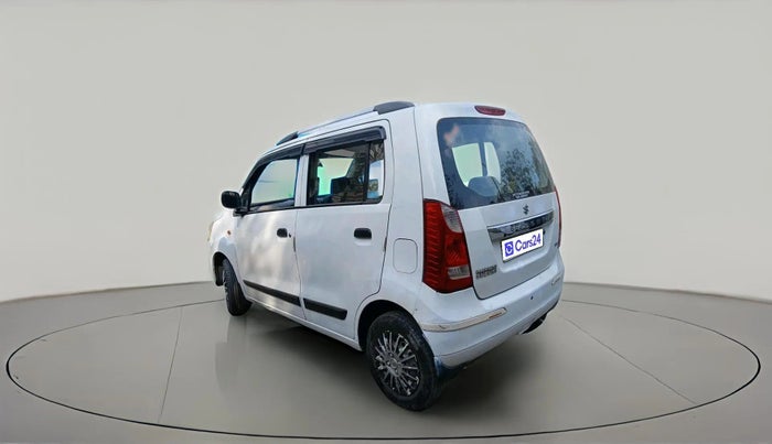 2013 Maruti Wagon R 1.0 LXI, Petrol, Manual, 78,902 km, exterior