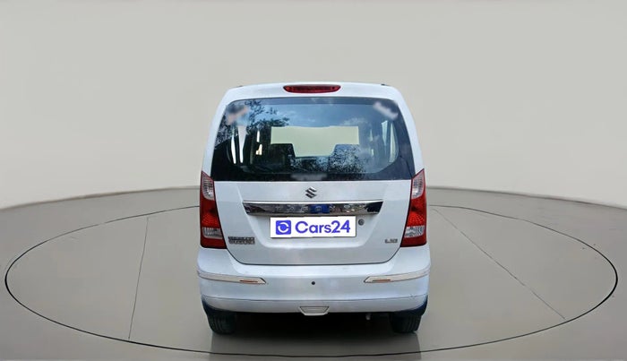 2013 Maruti Wagon R 1.0 LXI, Petrol, Manual, 78,902 km, exterior