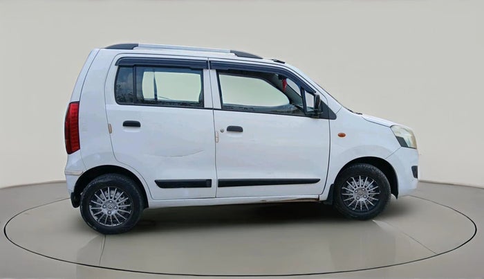 2013 Maruti Wagon R 1.0 LXI, Petrol, Manual, 78,902 km, exterior