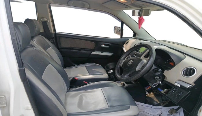 2013 Maruti Wagon R 1.0 LXI, Petrol, Manual, 78,902 km, interior