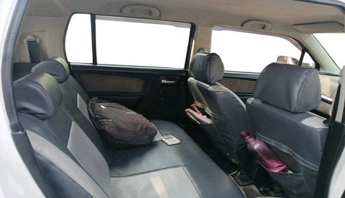 2013 Maruti Wagon R 1.0 LXI, Petrol, Manual, 78,902 km, interior