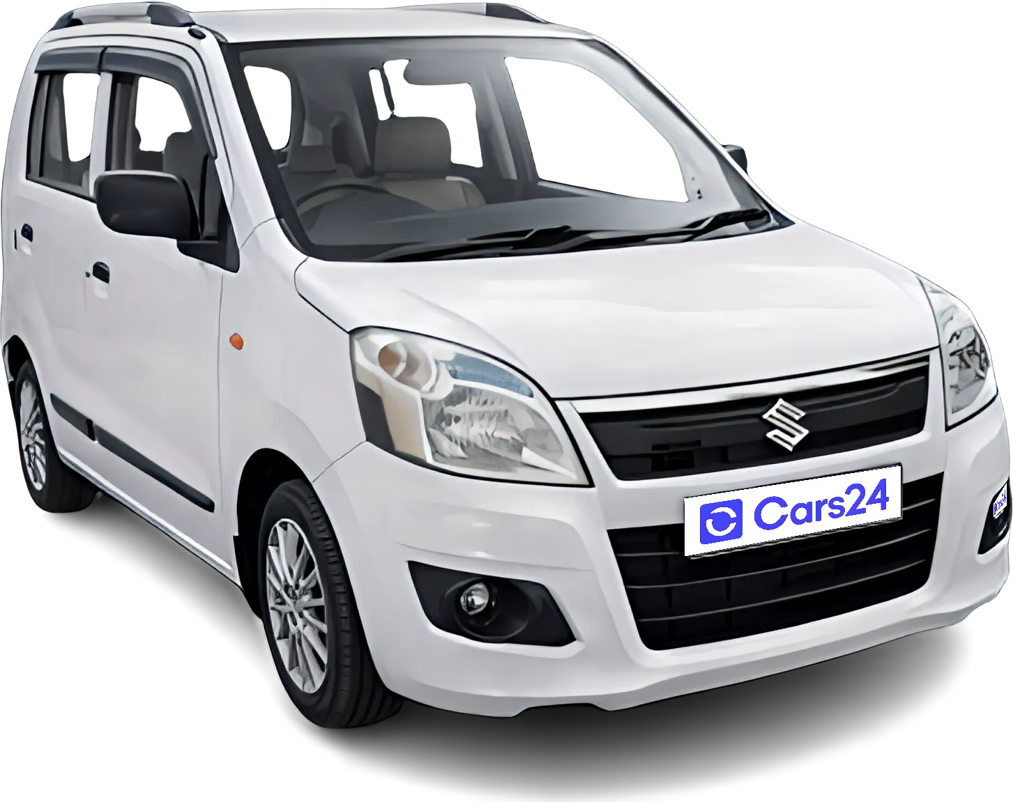 2013 Maruti Wagon R 1.0 - Hatchback - Petrol - Manual - ₹2.10 lakh