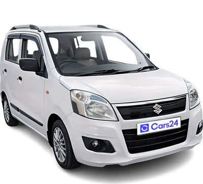 2013 Maruti Wagon R 1.0 - Hatchback - Petrol - Manual - ₹2.10 lakh
