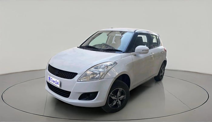 2014 Maruti Swift VXI, CNG, Manual, 1,45,419 km, exterior