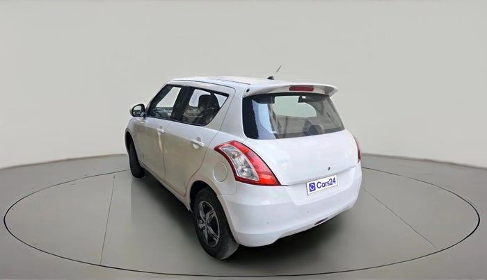 2014 Maruti Swift VXI, CNG, Manual, 1,45,419 km, exterior