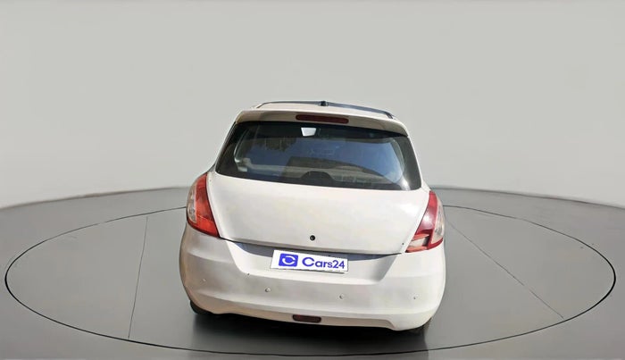 2014 Maruti Swift VXI, CNG, Manual, 1,45,419 km, exterior