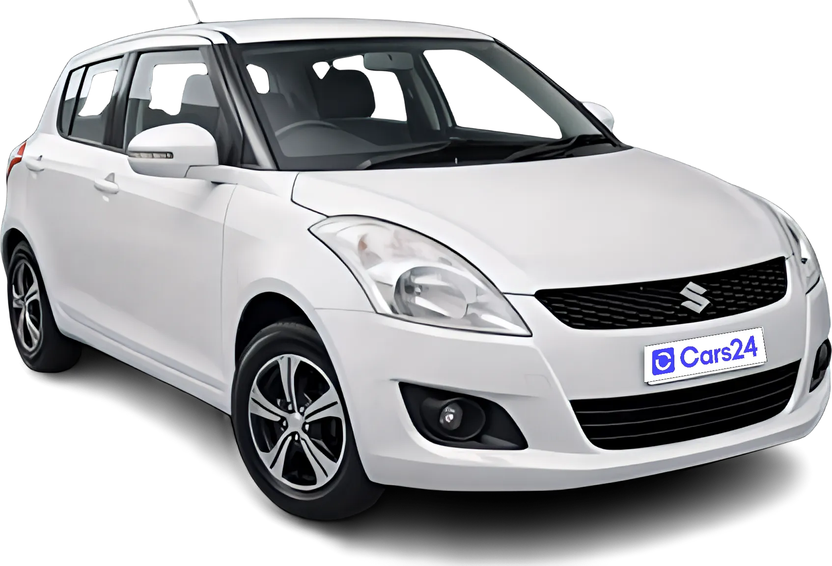 2014 Maruti Swift - Hatchback - CNG - Manual - ₹3.74 lakh