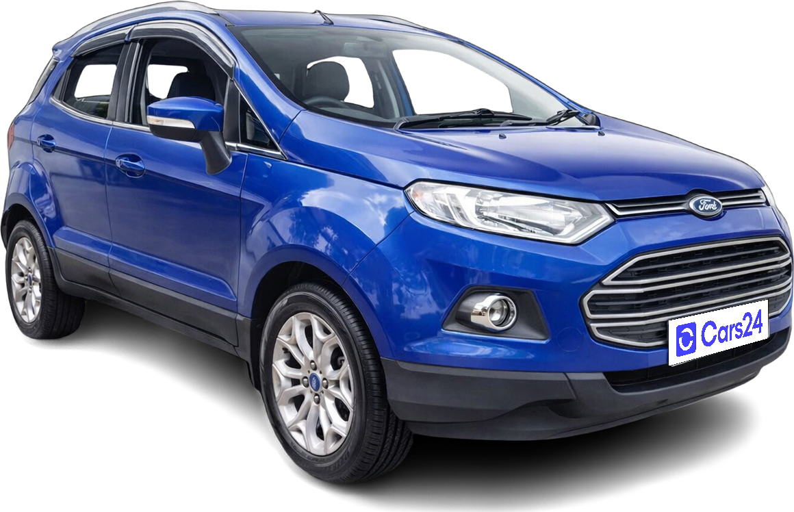 2016 Ford Ecosport - SUV - Petrol - Automatic - ₹4.54 lakh