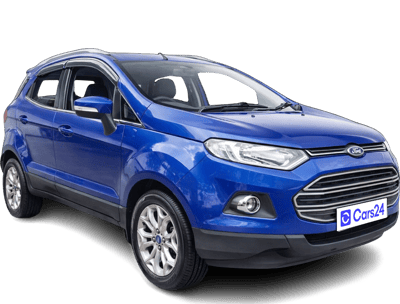 2016 Ford Ecosport - SUV - Petrol - Automatic - ₹3.50 lakh