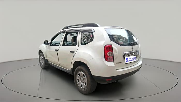 2013 Renault Duster 85 PS RXL DIESEL, Diesel, Manual, 77,631 km, exterior