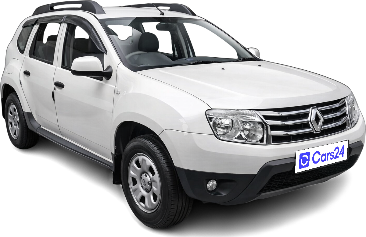 2013 Renault Duster - SUV - Diesel - Manual - ₹2.72 lakh