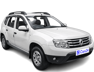 2013 Renault Duster - SUV - Diesel - Manual - ₹2.72 lakh