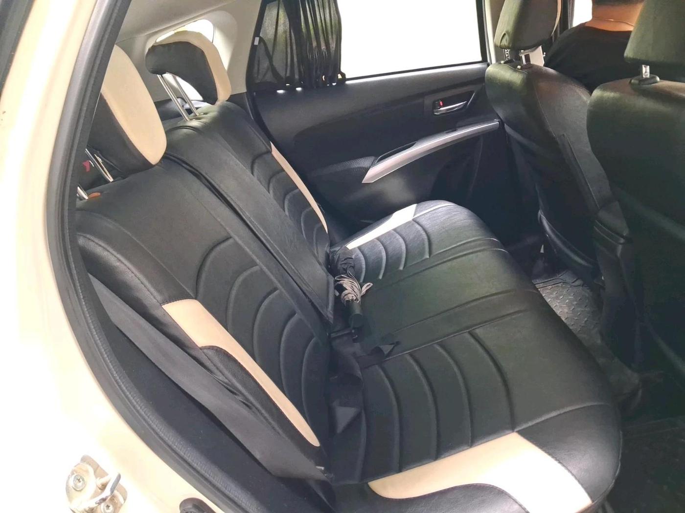 2022 Maruti S Cross ZETA AT 1.5, Petrol, Automatic, 54,751 km, interior