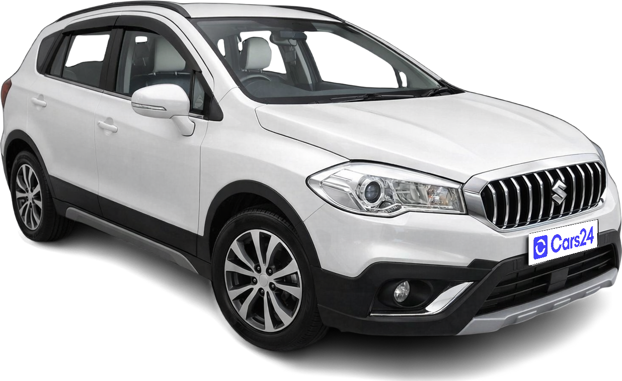2022 Maruti S Cross - SUV - Petrol - Automatic - ₹7.95 lakh