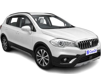 2022 Maruti S Cross - SUV - Petrol - Automatic - ₹7.95 lakh