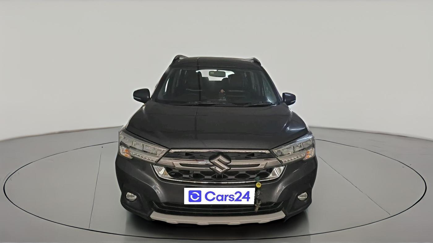 2025 Maruti XL6 ZETA AT, Petrol, Automatic, 18,804 km, exterior