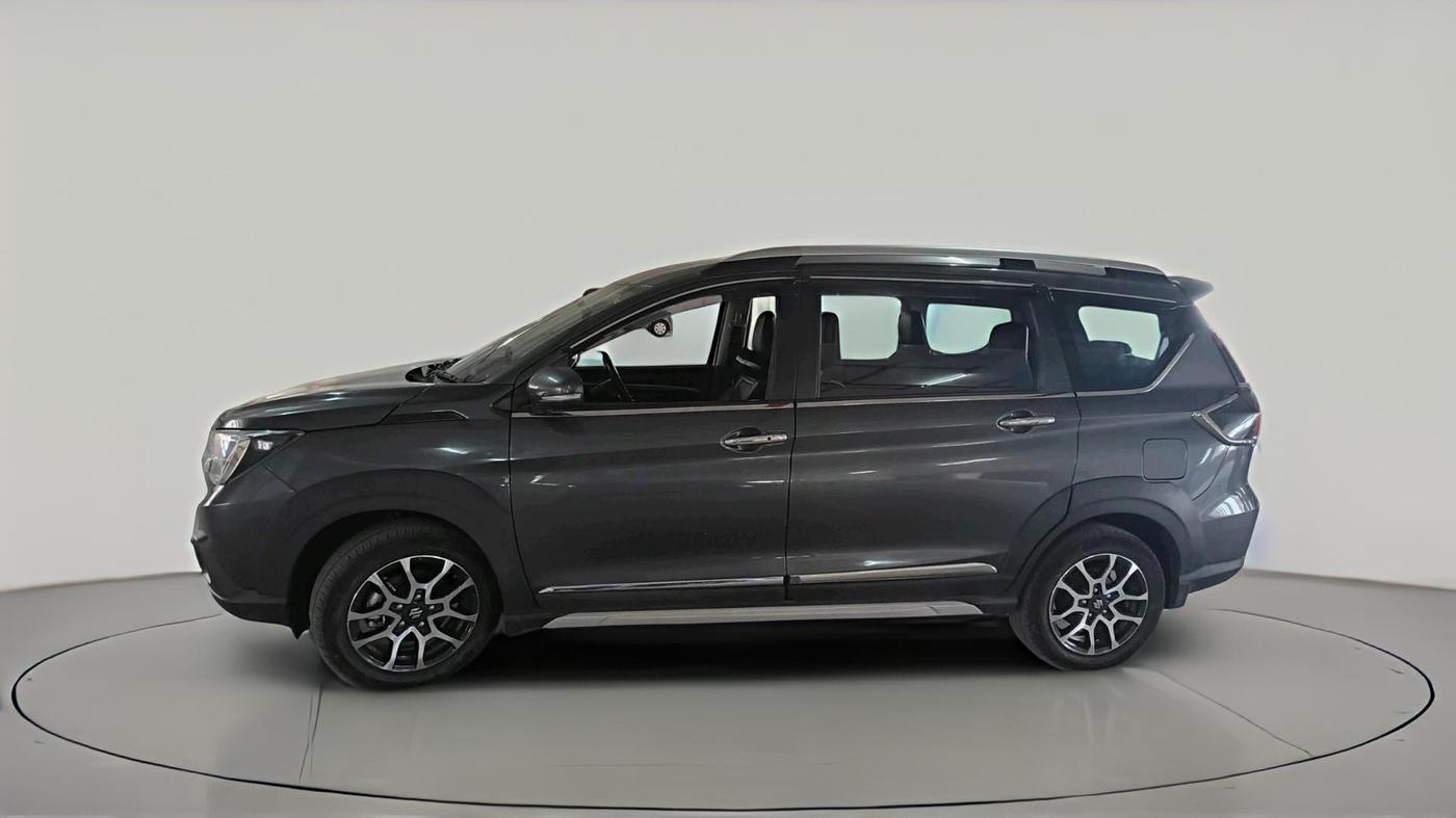2025 Maruti XL6 ZETA AT, Petrol, Automatic, 18,804 km, exterior