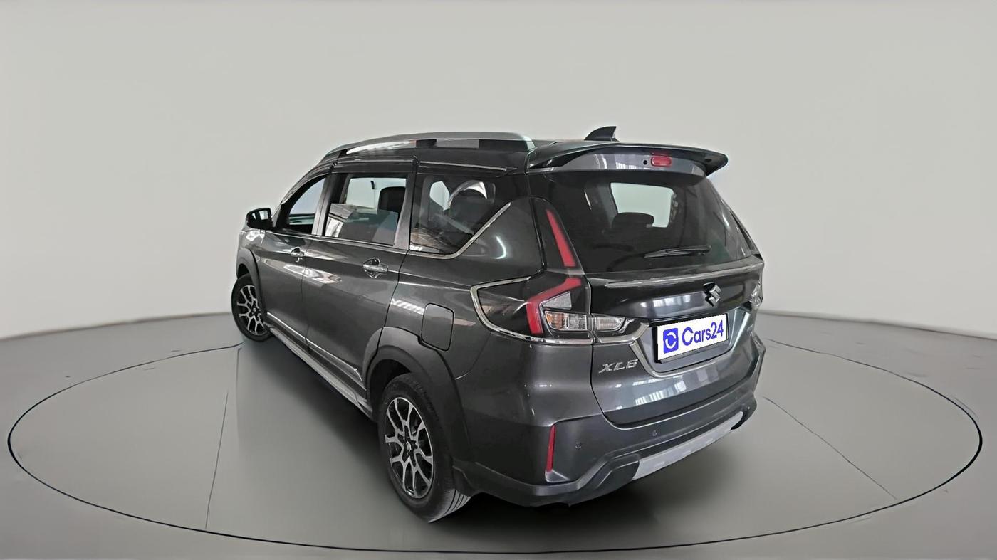 2025 Maruti XL6 ZETA AT, Petrol, Automatic, 18,804 km, exterior