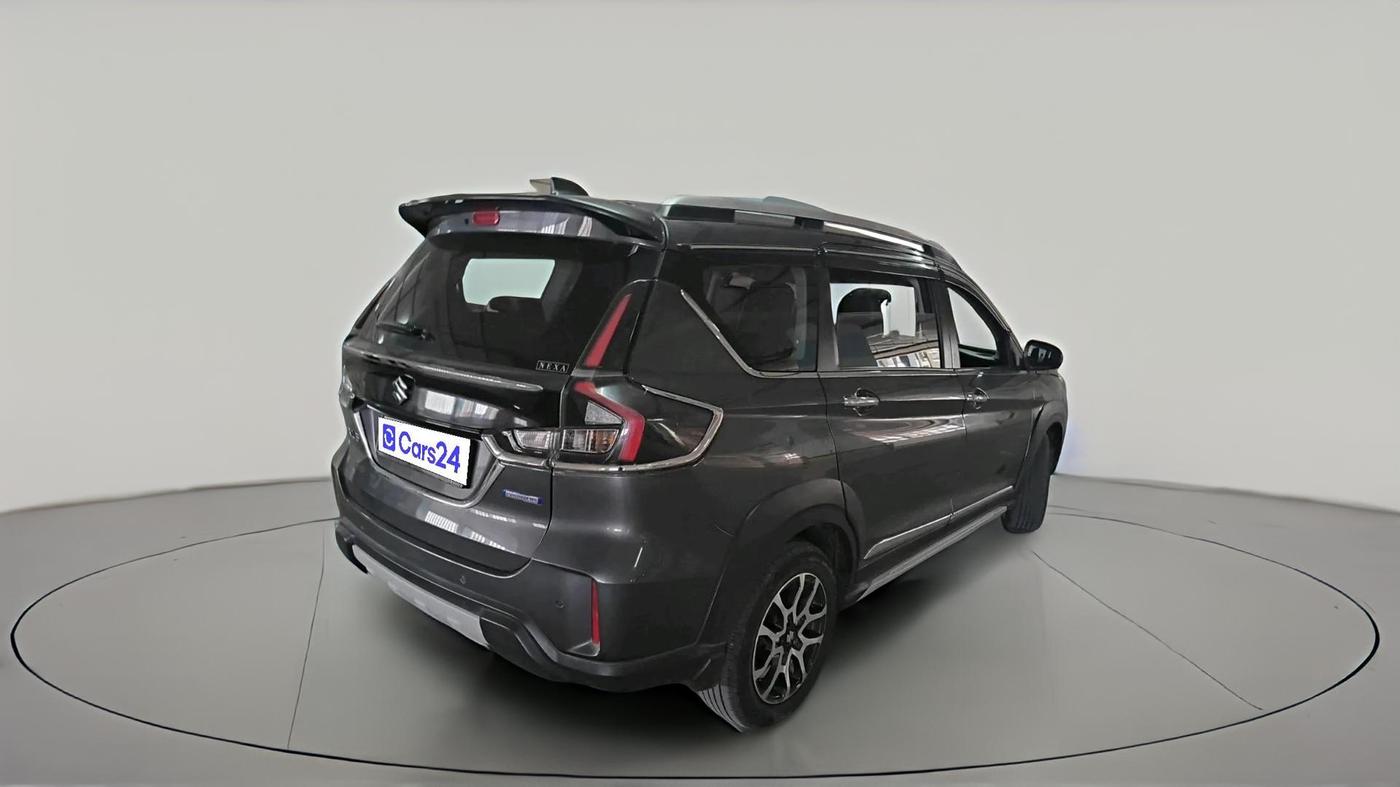 2025 Maruti XL6 ZETA AT, Petrol, Automatic, 18,804 km, exterior