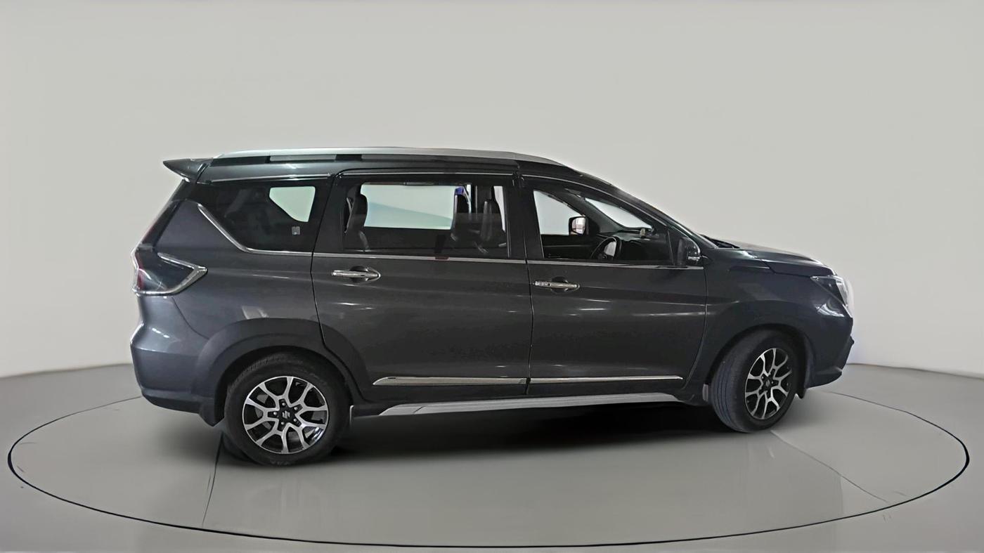 2025 Maruti XL6 ZETA AT, Petrol, Automatic, 18,804 km, exterior