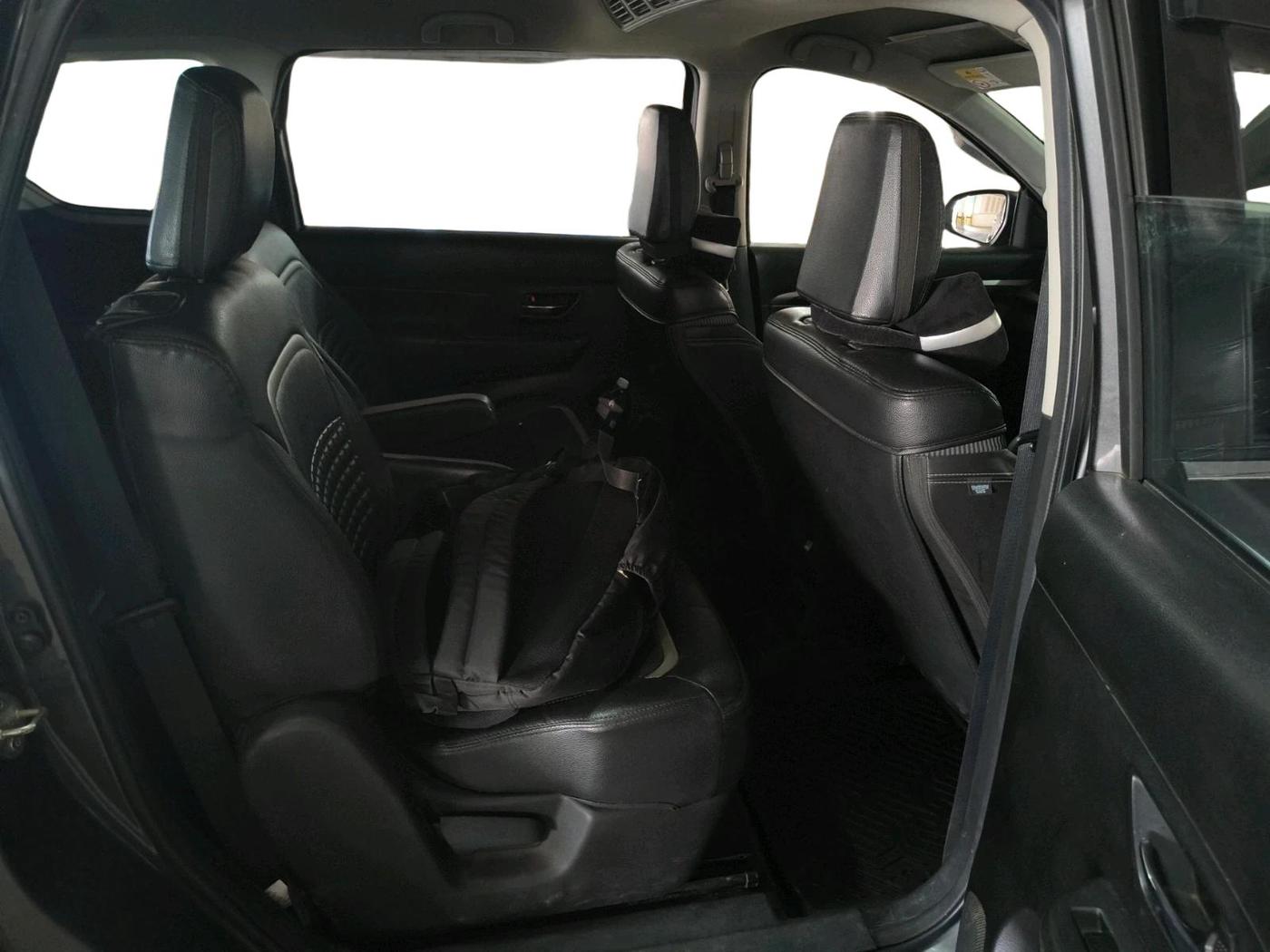 2025 Maruti XL6 ZETA AT, Petrol, Automatic, 18,804 km, interior