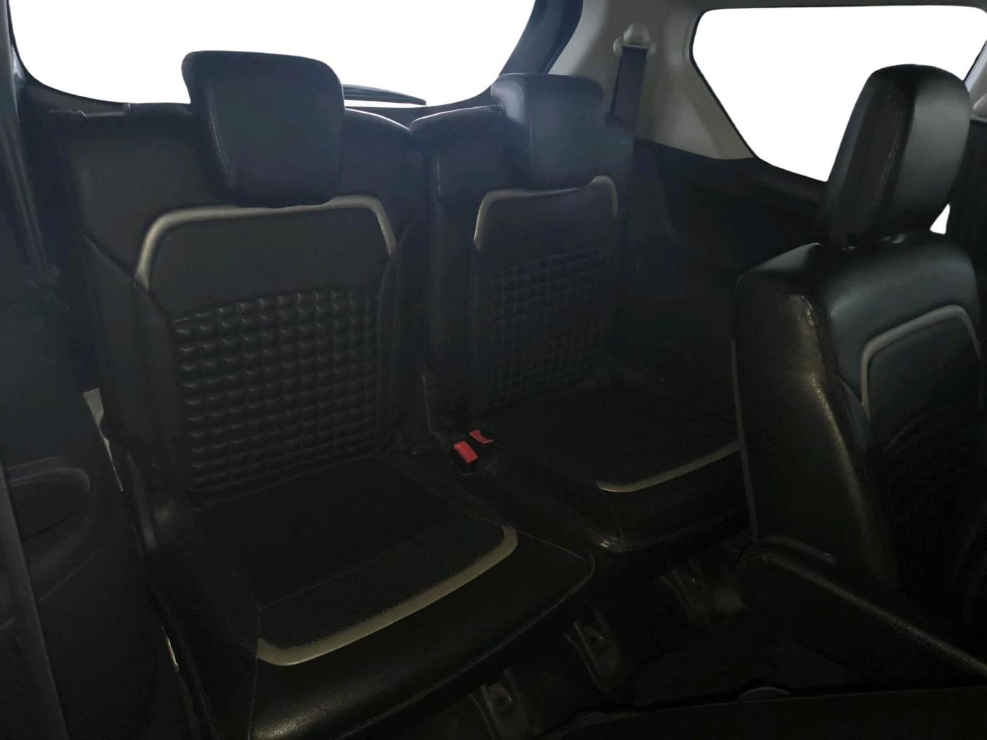 2025 Maruti XL6 ZETA AT, Petrol, Automatic, 18,804 km, interior