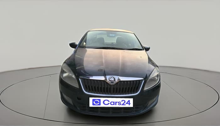 2016 Skoda Rapid AMBITION 1.5 TDI AT, Diesel, Automatic, 1,40,321 km, exterior