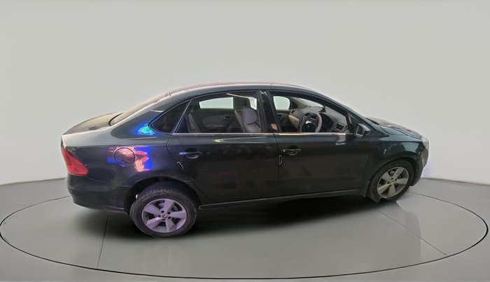 2016 Skoda Rapid AMBITION 1.5 TDI AT, Diesel, Automatic, 1,40,321 km, exterior