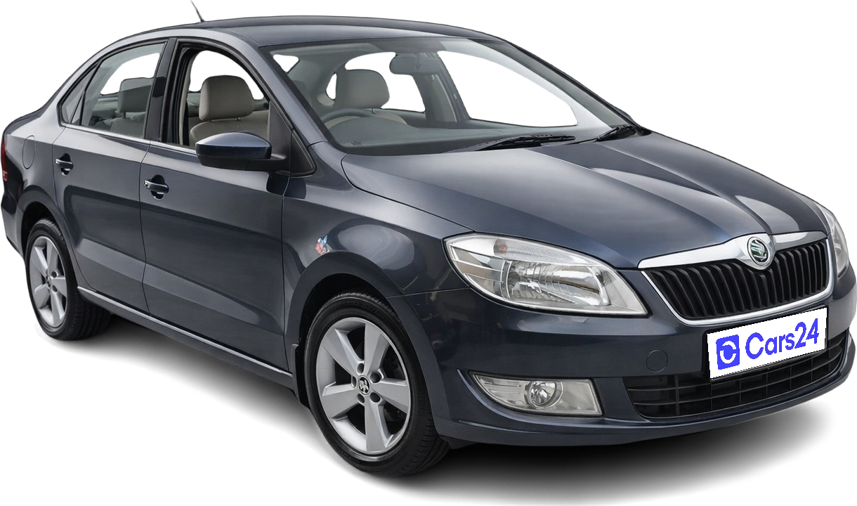 2016 Skoda Rapid - Sedan - Diesel - Automatic - ₹3.10 lakh