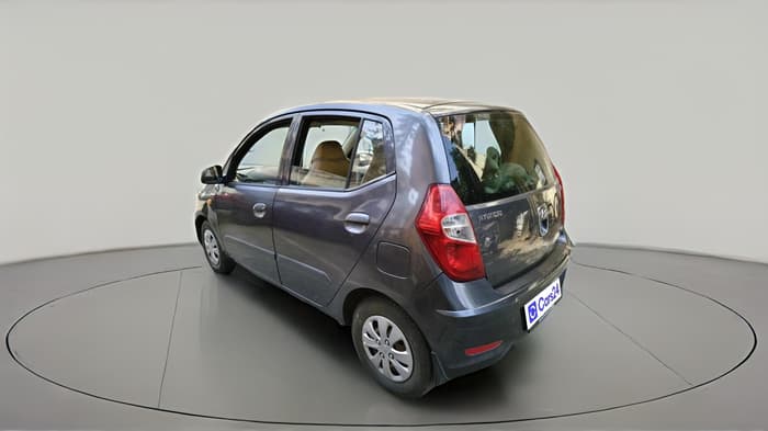 2011 Hyundai i10 MAGNA 1.1, Petrol, Manual, 98,192 km, exterior