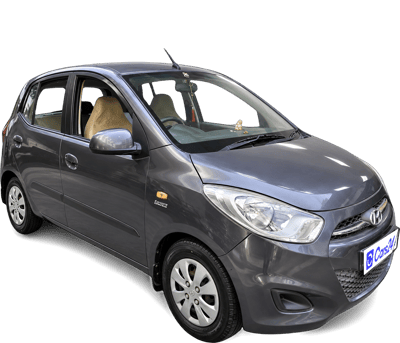 2011 Hyundai i10 - Hatchback - Petrol - Manual - ₹1.50 lakh