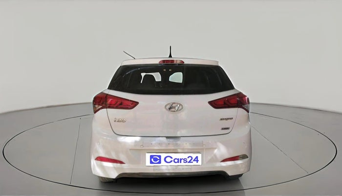 2014 Hyundai Elite i20 MAGNA 1.4 CRDI, Diesel, Manual, 1,01,839 km, exterior