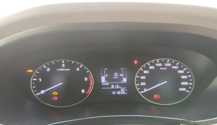 2014 Hyundai Elite i20 MAGNA 1.4 CRDI, Diesel, Manual, 1,01,839 km, interior