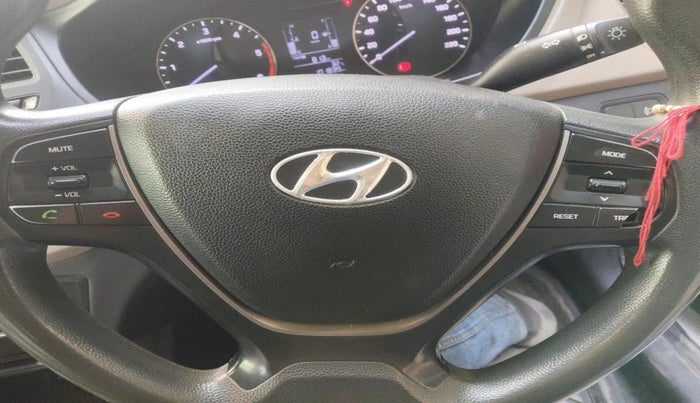 2014 Hyundai Elite i20 MAGNA 1.4 CRDI, Diesel, Manual, 1,01,839 km, interior