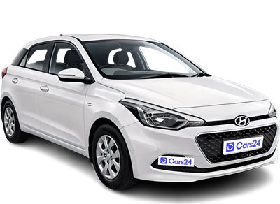 2014 Hyundai Elite i20 - Hatchback - Diesel - Manual - ₹3.99 lakh