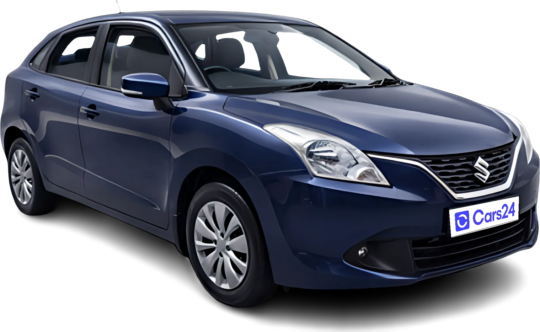 2018 Maruti Baleno - Hatchback - Petrol - Manual - ₹4.45 lakh