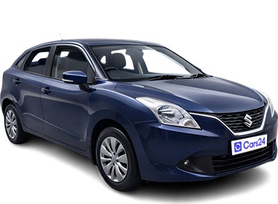 2018 Maruti Baleno - Hatchback - Petrol - Manual - ₹4.45 lakh
