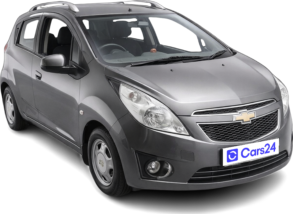 2011 Chevrolet Beat - Hatchback - Petrol - Manual - ₹1.19 lakh