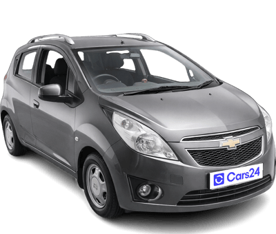 2011 Chevrolet Beat - Hatchback - Petrol - Manual - ₹1.19 lakh