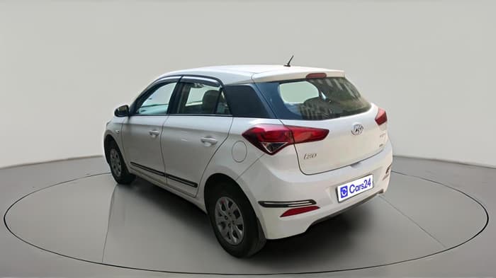 2014 Hyundai Elite i20 MAGNA 1.2, Petrol, Manual, 55,973 km, exterior