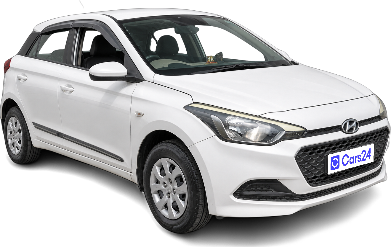 2014 Hyundai Elite i20 - Hatchback - Petrol - Manual - ₹3.17 lakh