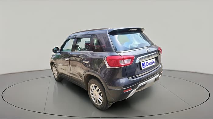 2020 Toyota URBAN CRUISER MID GRADE AT, Petrol, Automatic, 81,197 km, exterior