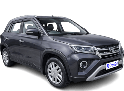 2020 Toyota URBAN CRUISER - SUV - Petrol - Automatic - ₹6.60 lakh