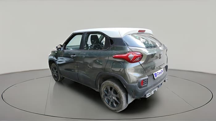 2022 Tata PUNCH  ACCOMPLISHED AMT CAMO EDITION, Petrol, Automatic, 10,445 km, exterior