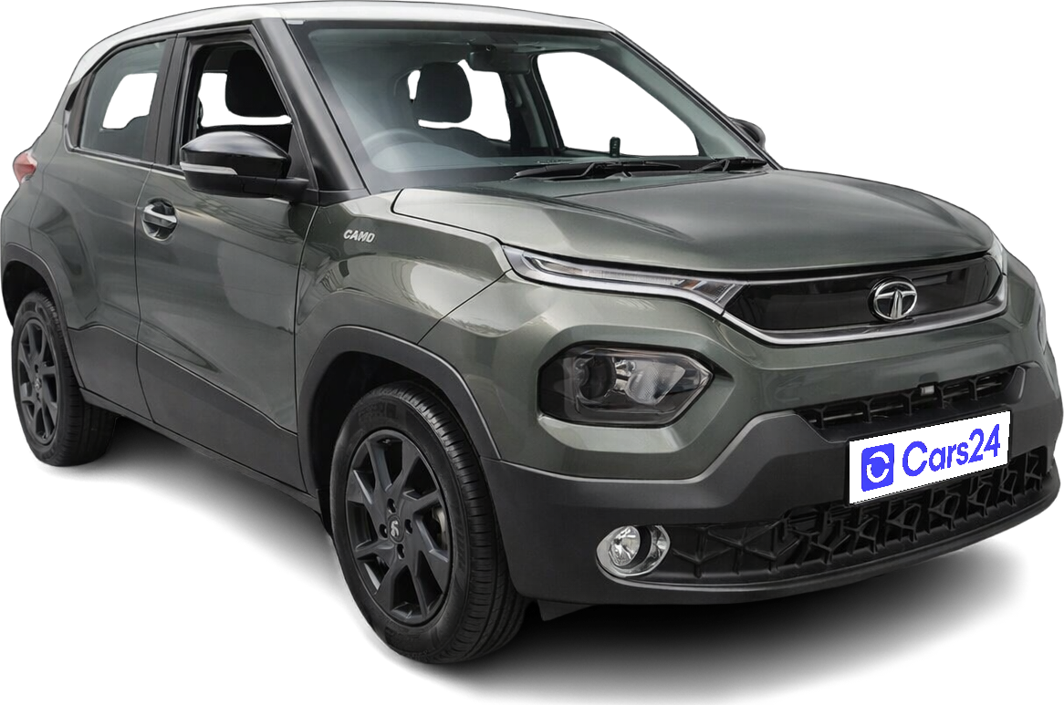 2022 Tata PUNCH - SUV - Petrol - Automatic - ₹5.75 lakh